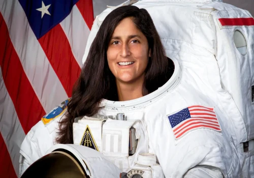 Sunita Williams | American Astronaut | Record Holder For Most Spacewalks